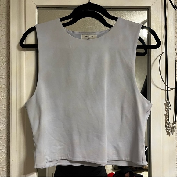 Babaton Contour Muscle Tank - Picture 2 of 5